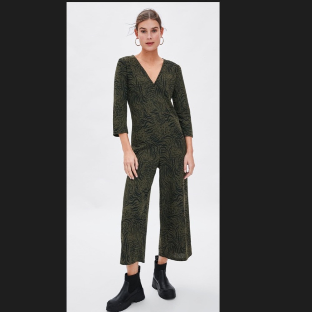 Zara Women Jumpsuit